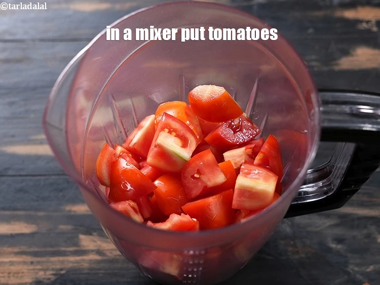 स्टेप 3 – <p><strong>लाइकोपीन रिच टमाटर जूस रेसिपी&nbsp;|&nbsp;हृदय के लिए अच्छा है भारतीय …