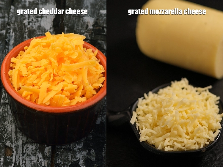 स्टेप 28 – <p>आप भरावन में कद्दूकस किया हुआ चीज़ (जैसे चेडर या …