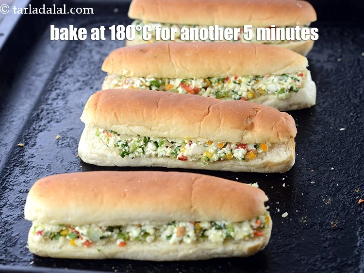 स्टेप 14 – <p>फिर से पहले से गरम ओवन में 180°c (360°f) पर …