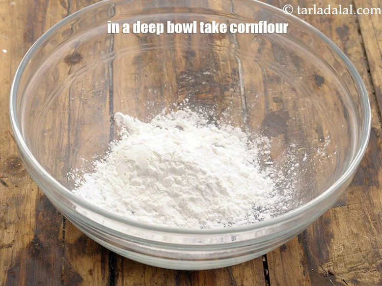 स्टेप 2 – <p><strong>चायनीस व्हाइट सॉस</strong> मूल रूप से हल्के स्वाद का होता …