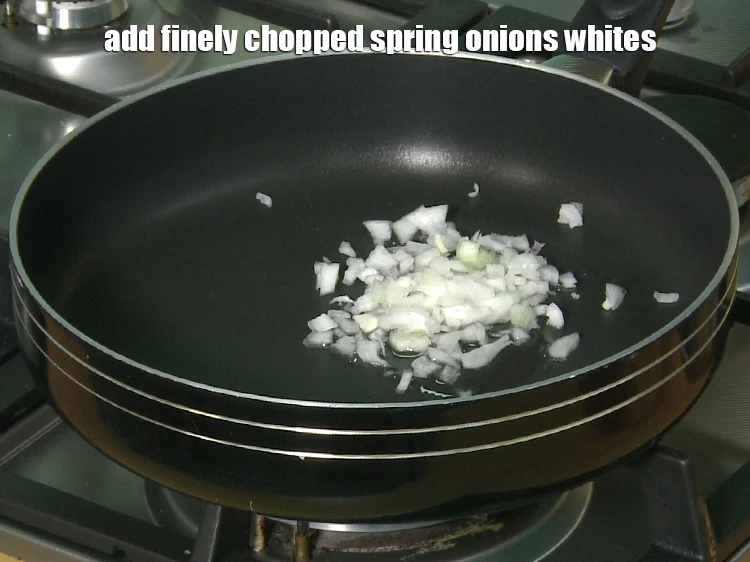 स्टेप 15 – <p><span style="background-color:rgb(255,255,255);color:rgb(0,0,0);">1/4 कप </span><a href="https://www.tarladalal.com/glossary-spring-onion-hara-pyaz-hindi-443i#ing_2384"><u>कटा हुआ हरे प्याज़ का सफेद …