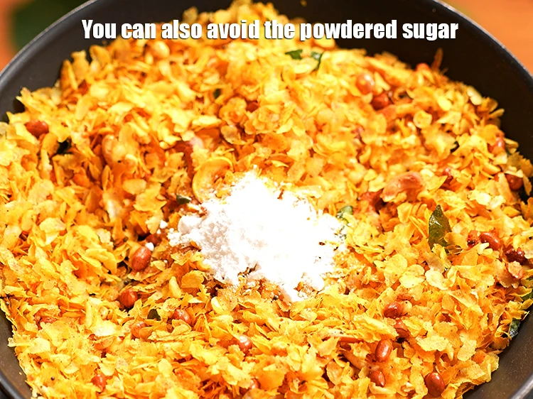 स्टेप 21 – <p>आप <a href="https://www.tarladalal.com/glossary-powdered-sugar-hindi-280i"><u>पिसी हुई शक्कर (powdered sugar)</u></a> से भी बच …