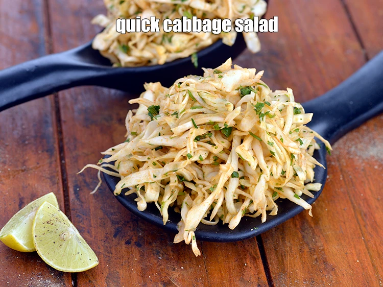 स्टेप 17 – <p><strong>कैबेज सलाद</strong><span style="background-color:rgb(255,255,255);color:rgb(0,0,0);"> तुरंत परोसें | </span><strong>तुरंत बनने वाला कैबेज …