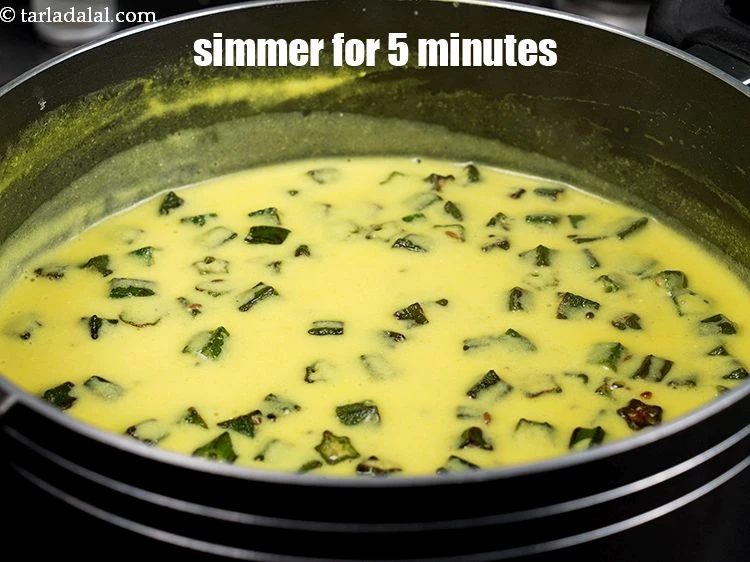 स्टेप 25 – <p>अच्छी तरह मिलाएं और 5 मिनट तक धीमी आंच पर …