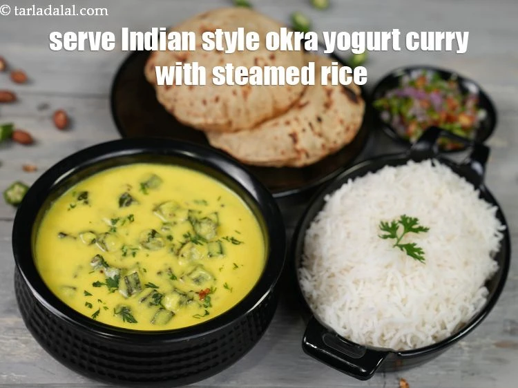 स्टेप 31 – <p><strong>भिंडा नी कढ़ी रेसिपी&nbsp;|&nbsp;गुजराती भिंडी कढ़ी&nbsp;|&nbsp;भारतीय स्टाइल भिंडी दही करी&nbsp;</strong>उबले …