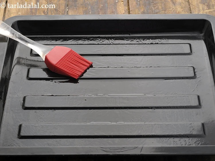 स्टेप 28 – <p>चरण 1 से 5 को दोहराएं और 1 और&nbsp;<strong>चीज़ी वेजिटेबल …