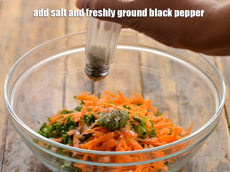 स्टेप 9 – <p><a href="https://www.tarladalal.com/glossary-salt-namak-table-salt-hindi-418i"><u>नमक (salt) </u></a><span style="background-color:rgb(255,255,255);color:rgb(0,0,0);">स्वाद के लिए</span> और <a href="https://www.tarladalal.com/glossary-freshly-ground-black-pepper-kalimirch-powder-kali-mirch-ka-powder-hindi-567i"><u>ताजी …