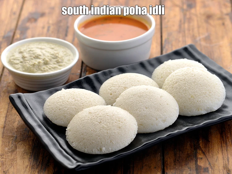स्टेप 30 – <p><strong>पोहा इडली</strong> को | गरमा गरम परोसें। <a href=""><strong>सांभर</strong></a> और …