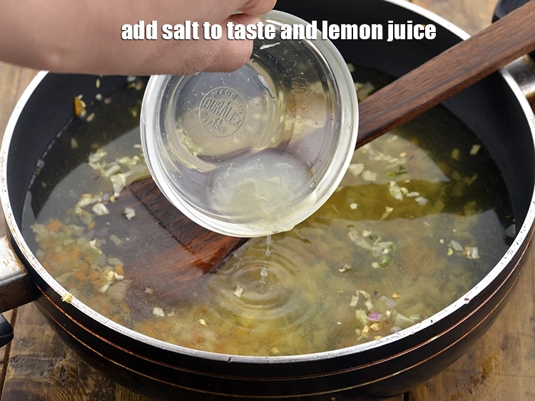 स्टेप 24 – <p>उसी तरह से <a href="https://www.tarladalal.com/glossary-salt-namak-table-salt-hindi-418i"><u>नमक (salt) </u></a><span style="background-color:rgb(255,255,255);color:rgb(0,0,0);">स्वादअनुसार</span> और <span …