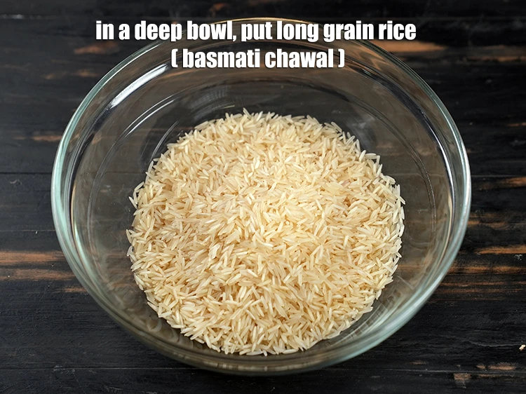 स्टेप 6 – <p><strong>जीरा राइस रेसिपी</strong> बनाने के लिए, <span style="background-color:rgb(255,255,255);color:rgb(0,0,0);">एक गहरे कटोरे …