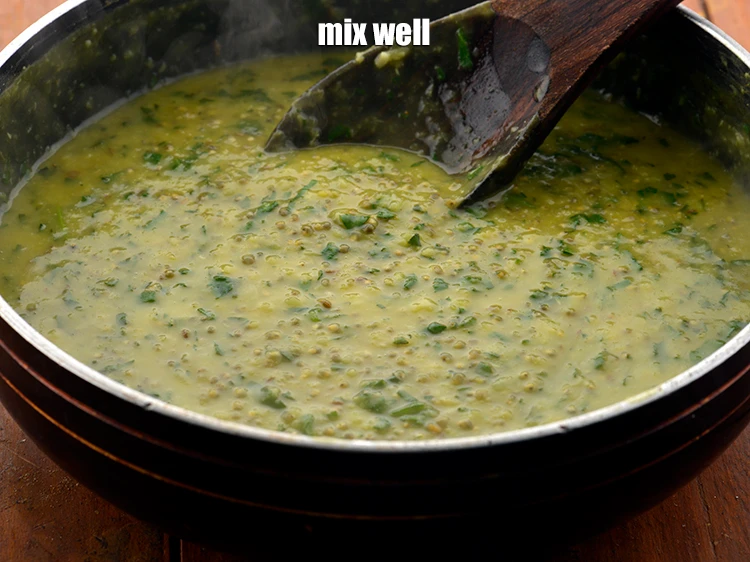 स्टेप 23 – <p>अच्छी तरह मिलाएं।</p>