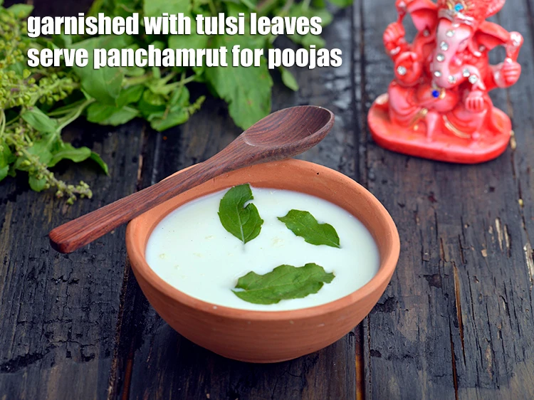 स्टेप 7 – <p><a href="https://www.tarladalal.com/glossary-tulsi-Leaves-Indian-basil-hindi-187i"><u>तुलसी (tulsi leaves )</u></a><span style="background-color:rgb(255,255,255);color:rgb(0,0,0);"> के पत्तों से से …