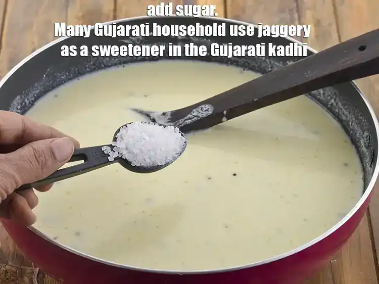 स्टेप 9 – <p><span style="background-color:rgb(255,255,255);color:rgb(0,0,0);">2 टेबल-स्पून </span><a href="https://www.tarladalal.com/glossary-sugar-chini-shakkar-hindi-278i"><u>शक्कर (sugar)</u></a> डालें। मेरे घर पर, …