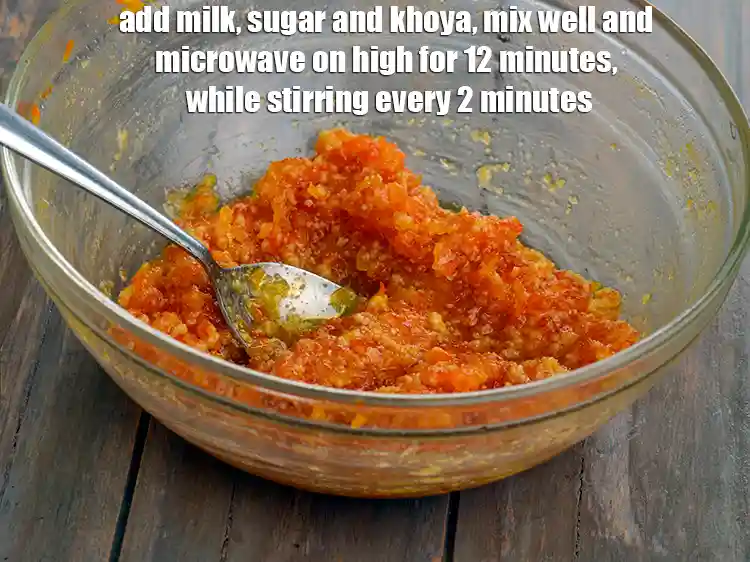 स्टेप 6 – <p><span style="background-color:rgb(255,255,255);color:rgb(0,0,0);">5 टेबल-स्पून </span><a href="https://www.tarladalal.com/glossary-milk-doodh-full-cream-milk-hindi-514i"><u>दूध (milk)</u></a>, <span style="background-color:rgb(255,255,255);color:rgb(0,0,0);">6 टेबल-स्पून </span><a …