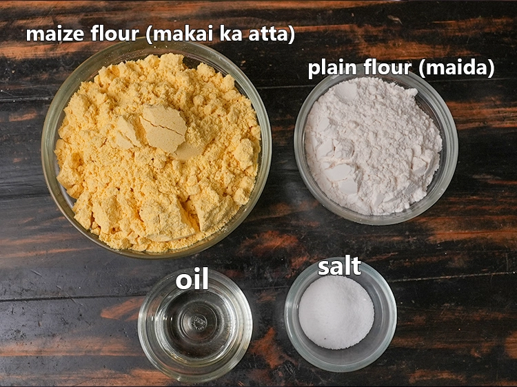कॉर्न चिप्स किससे बने होते हैं?