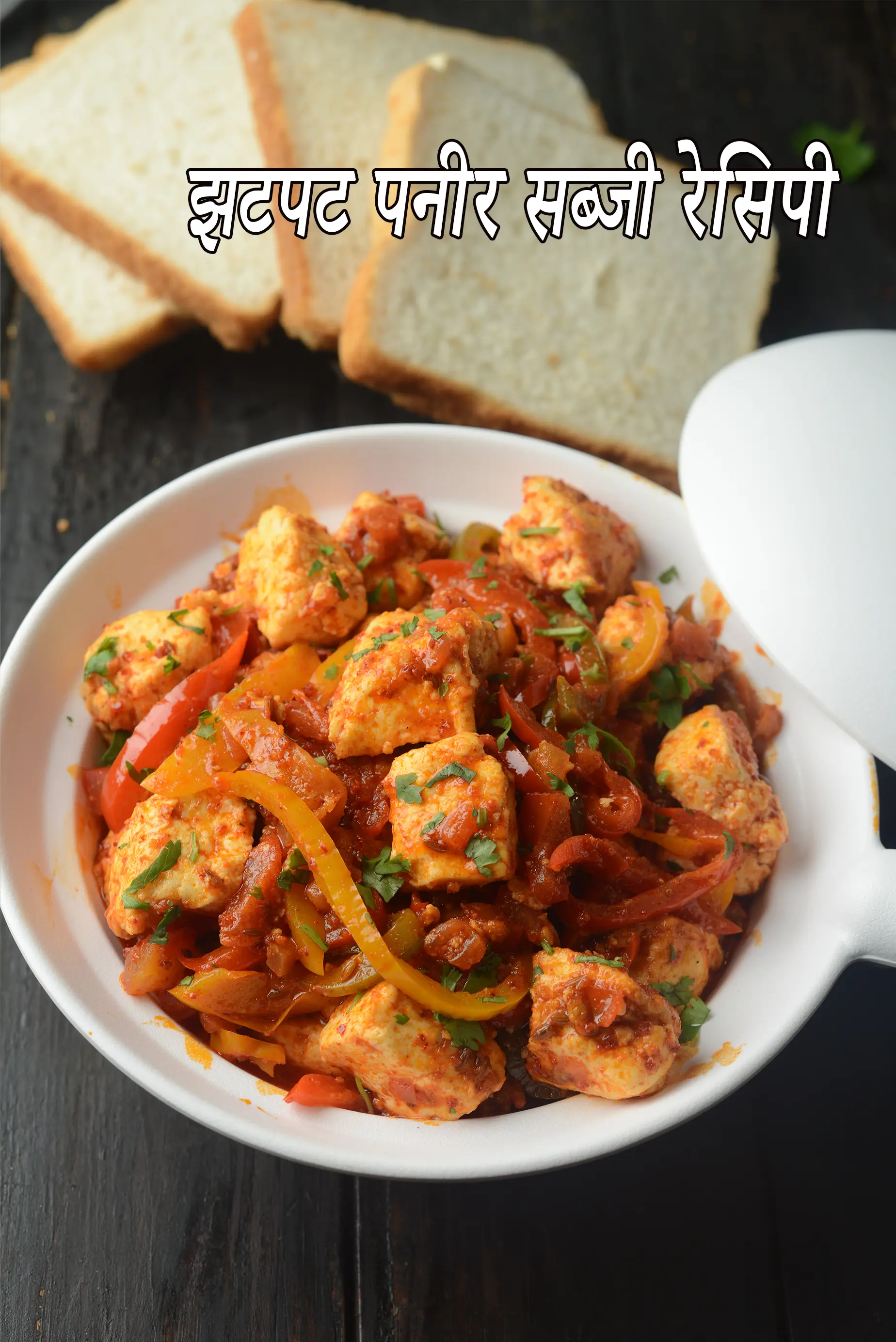 झटपट पनीर सब्जी रेसिपी | जैन पनीर मसाला | झटपट पनीर की स्वादिष्ट सब्जी | पंजाबी सब्जी |