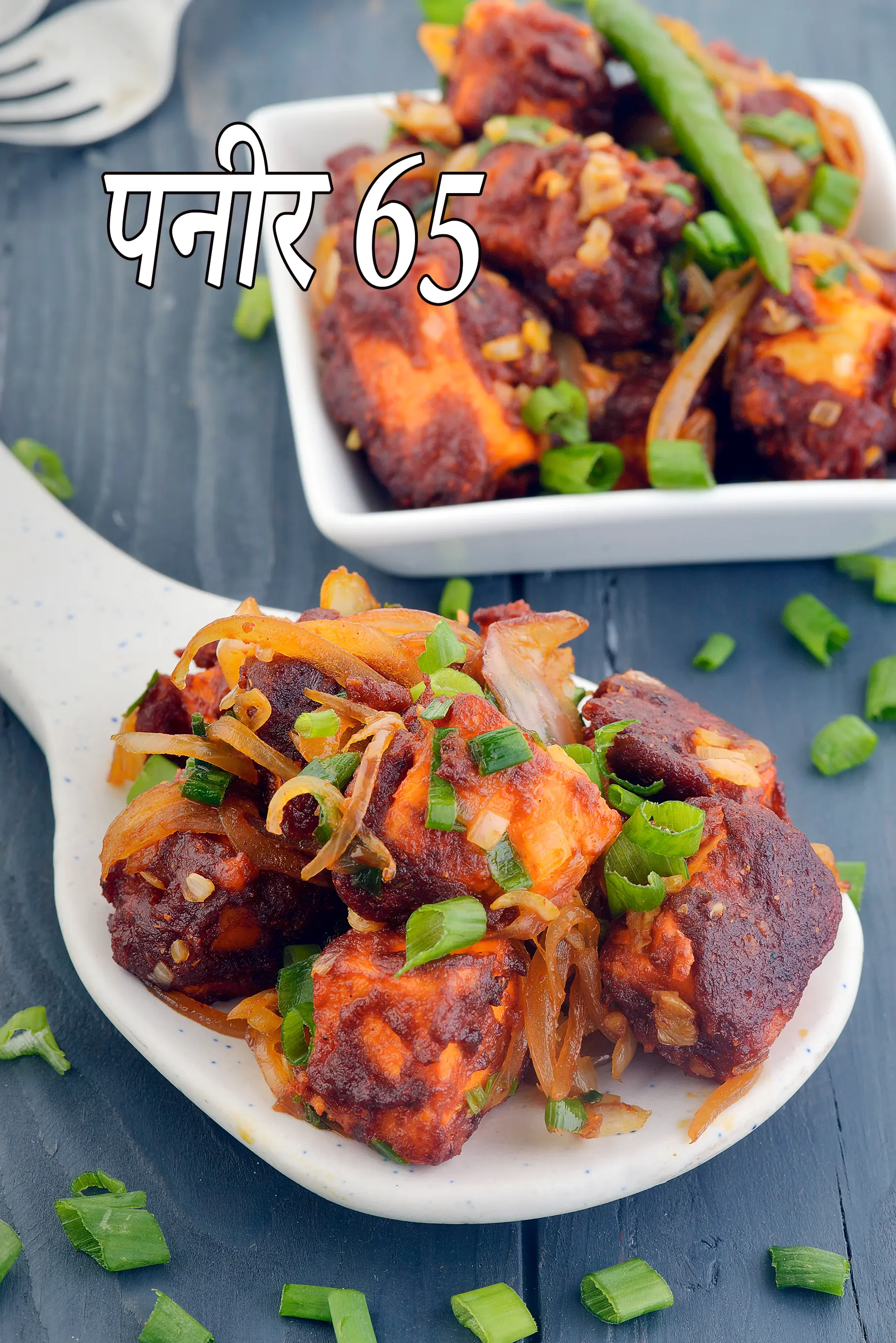 पनीर 65 रेसिपी | पनीर फ्राई रेसिपी  | paneer 65 in hindi |