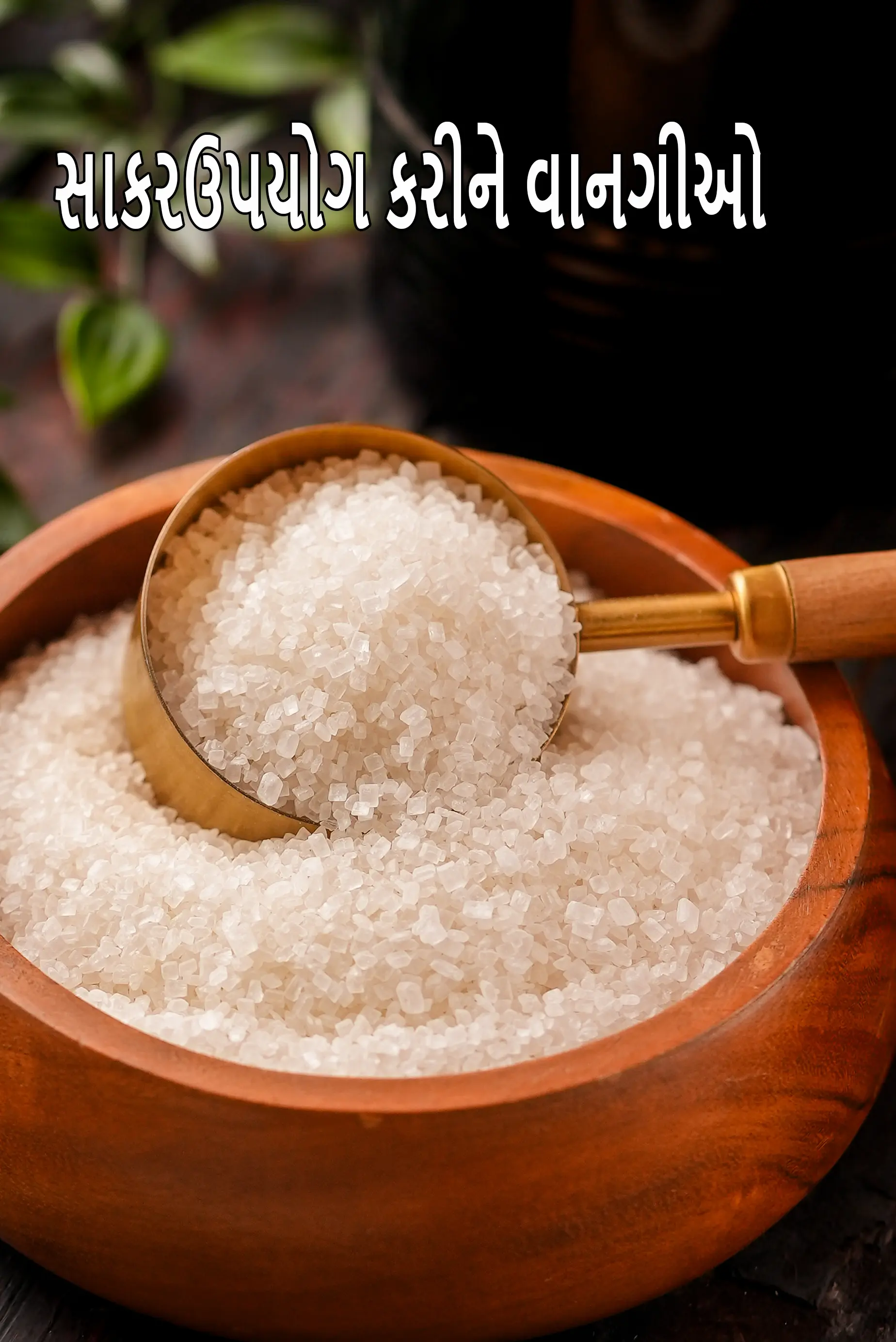 Recipes using  sugar