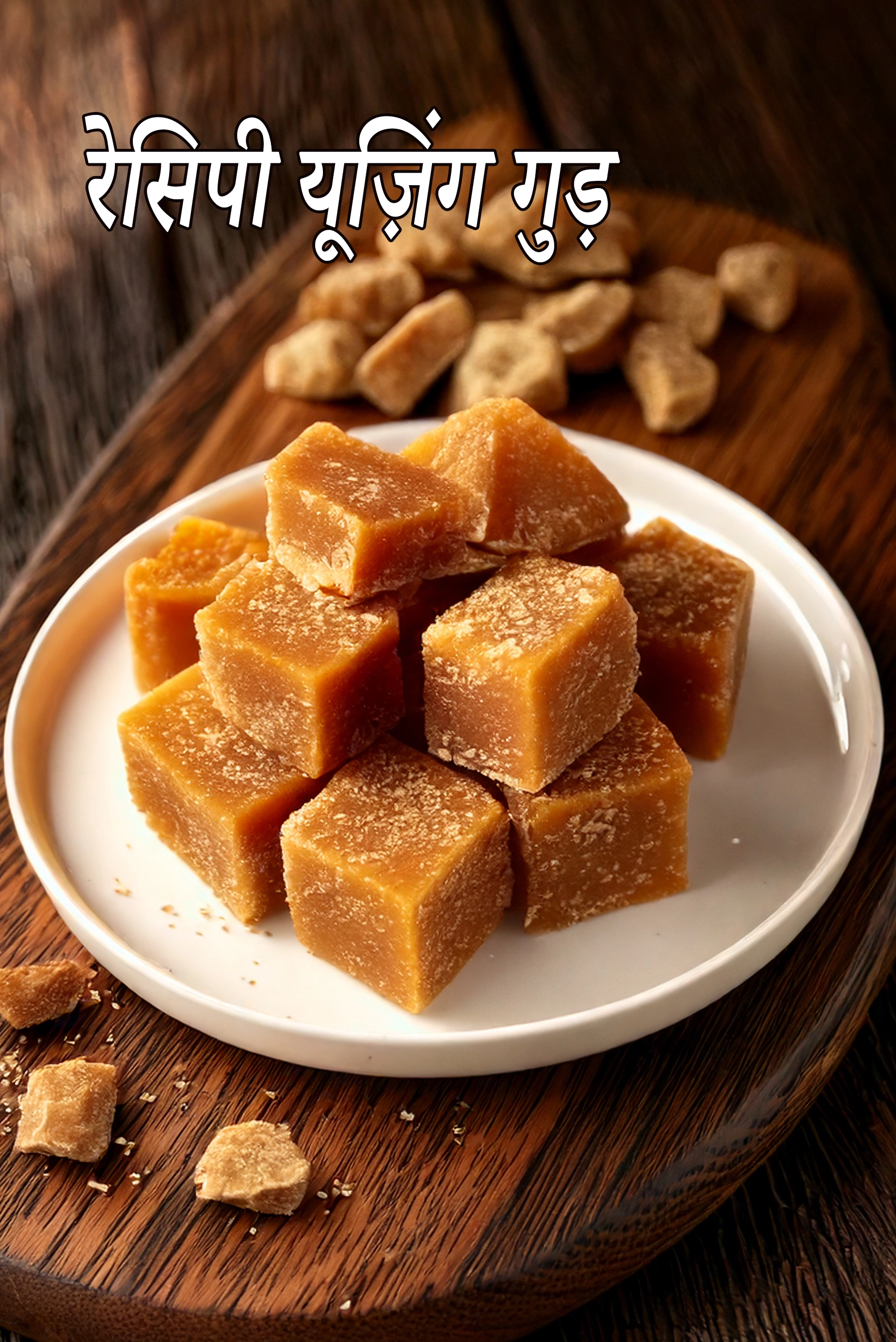 Recipes using jaggery