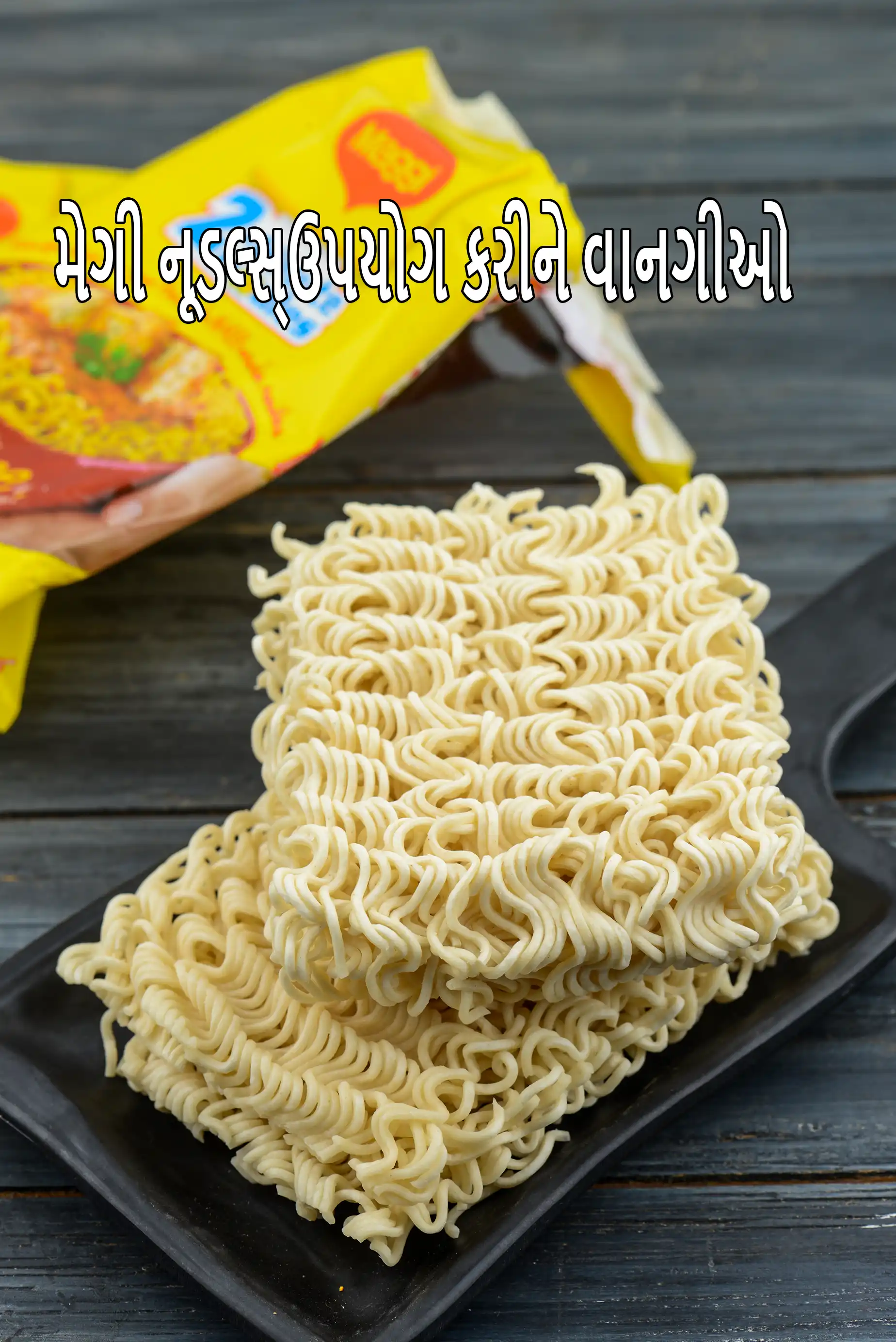 Recipes using  maggi noodles