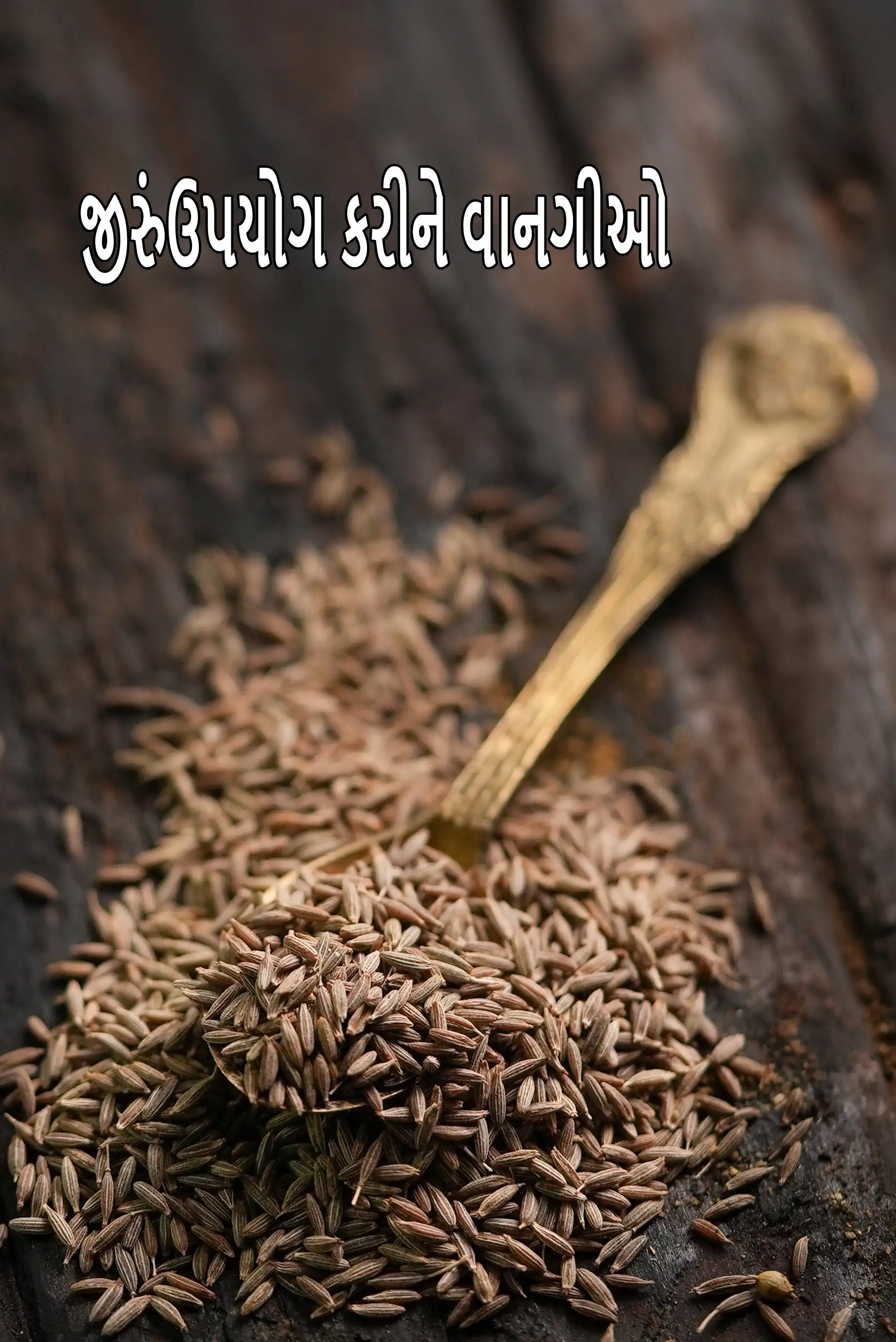 Recipes using  cumin seeds