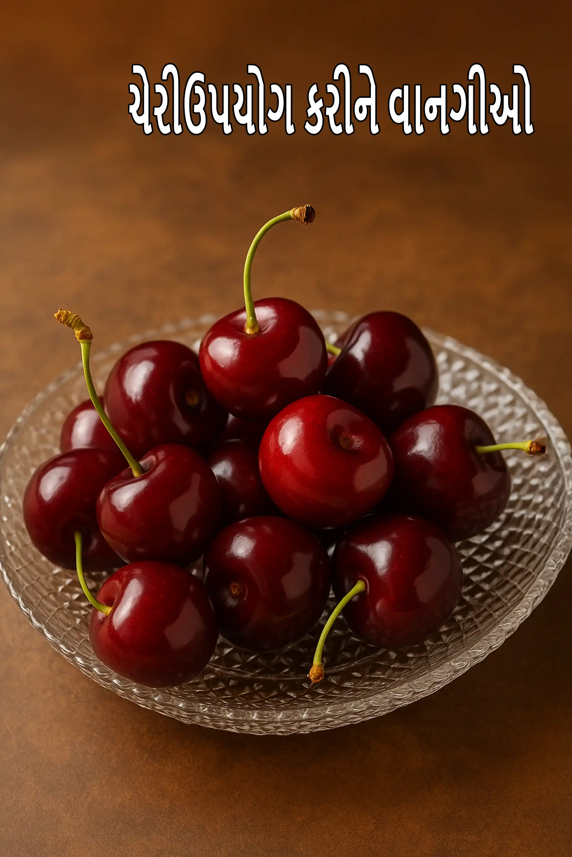 Recipes using  cherries