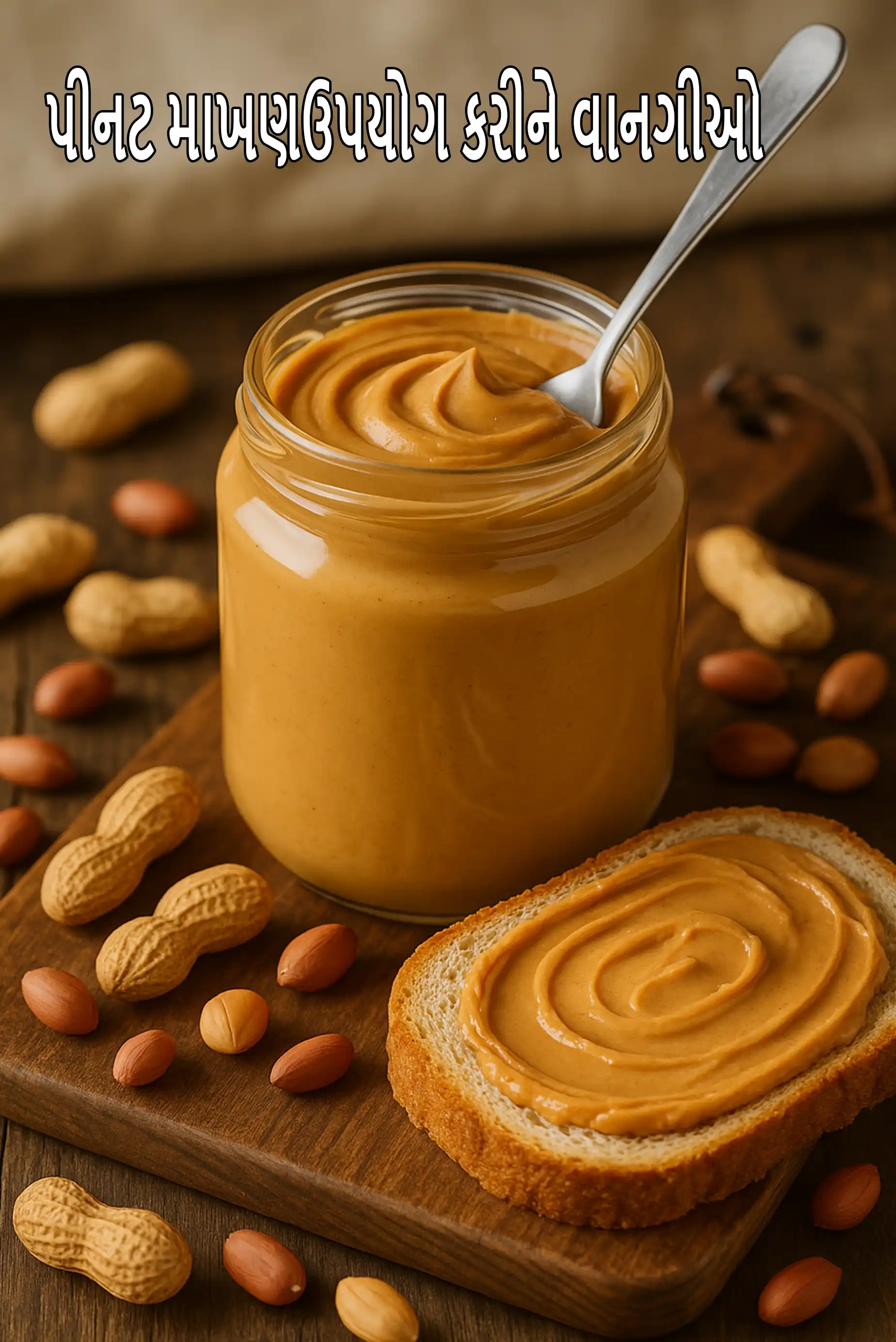 Recipes using  peanut butter