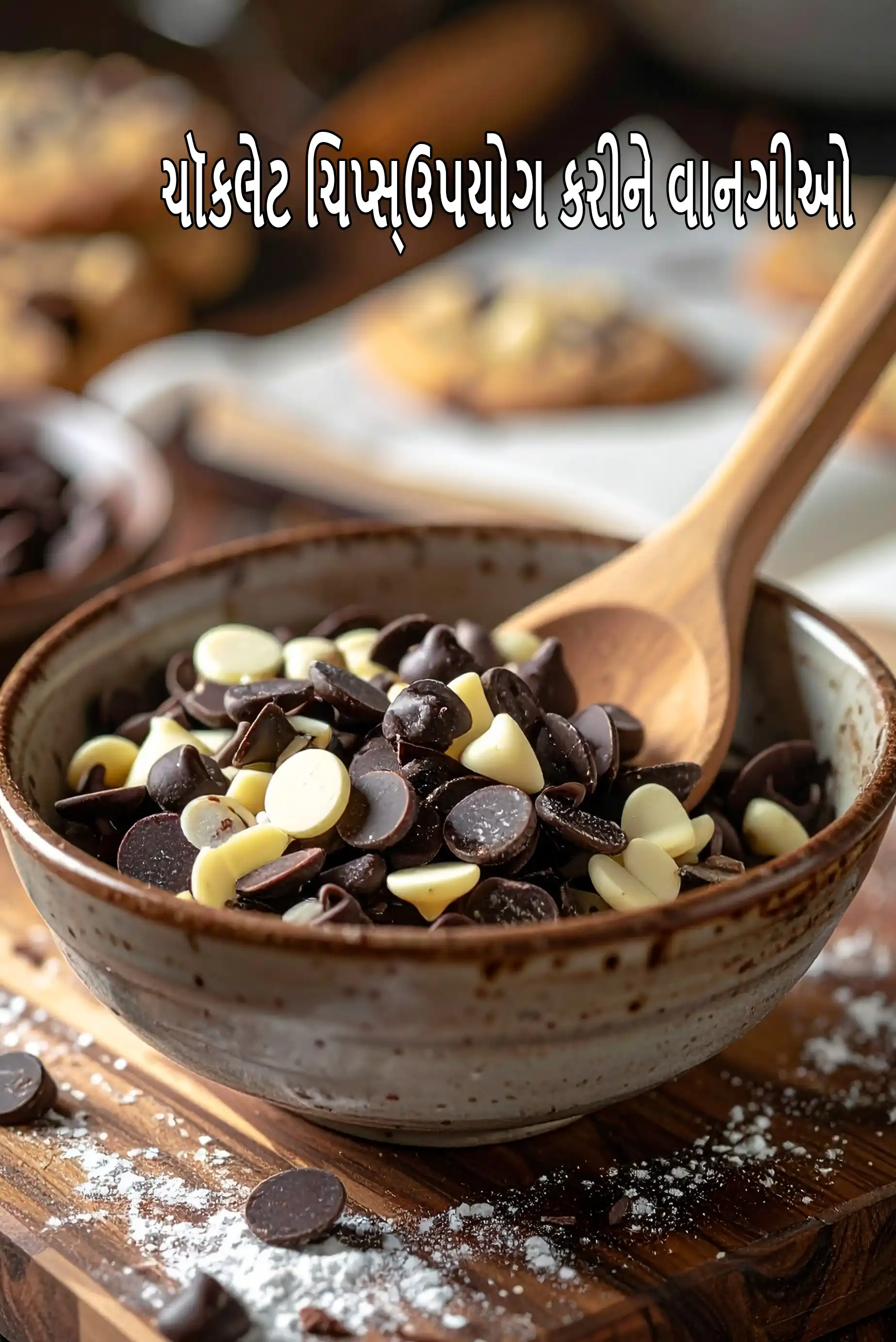 Recipes using  chocolate chips