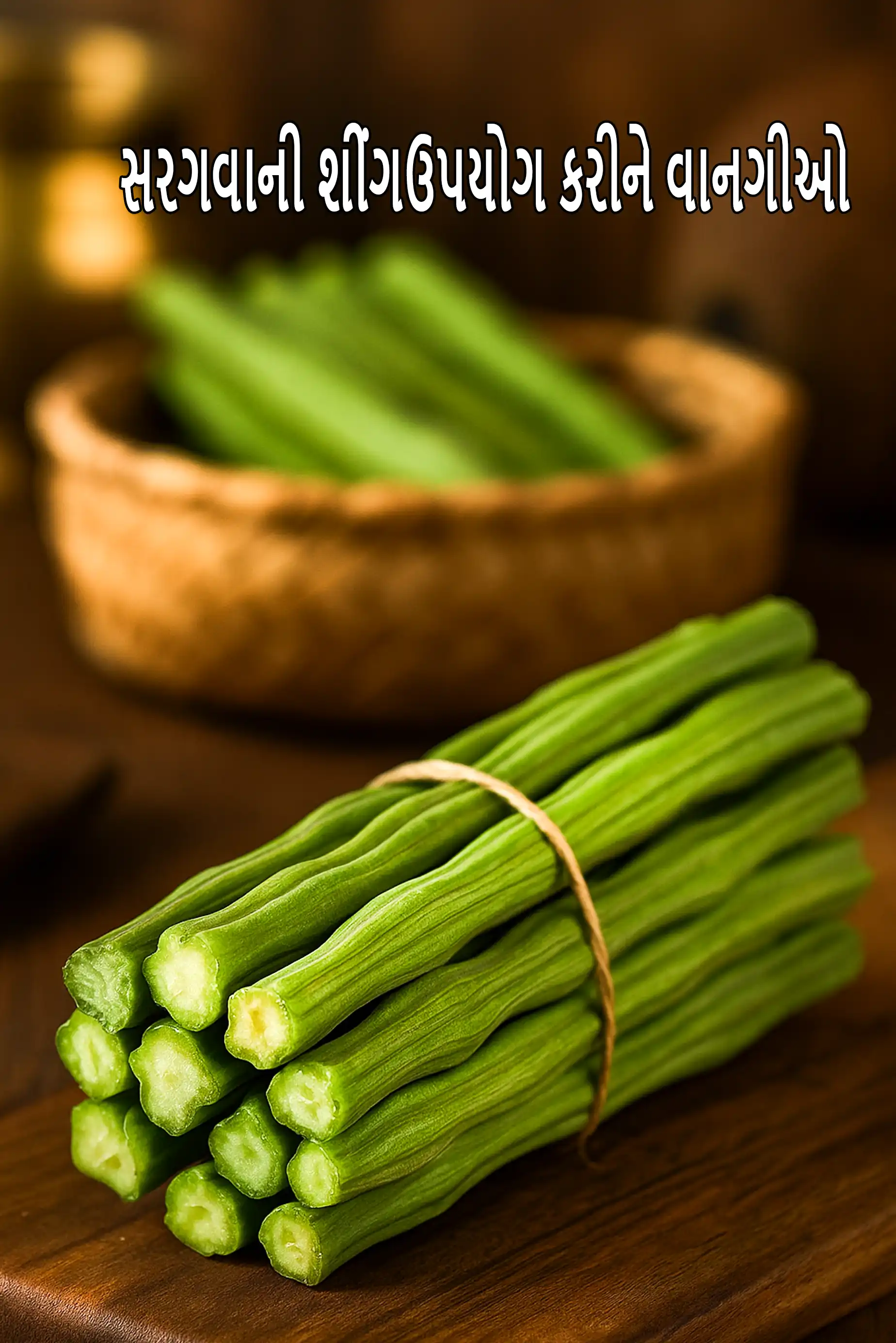 Recipes using  drumstick