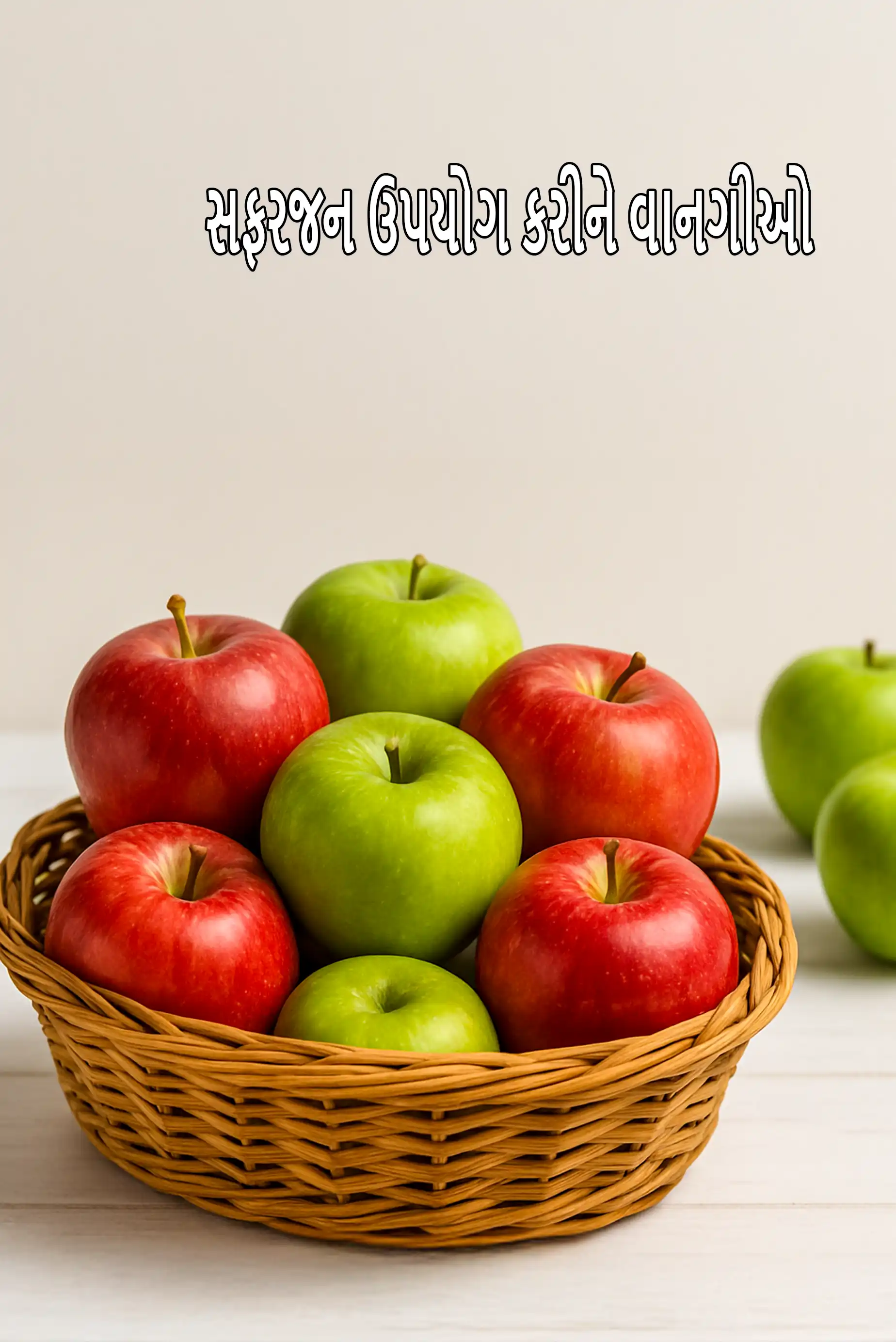 Recipes using  Apple