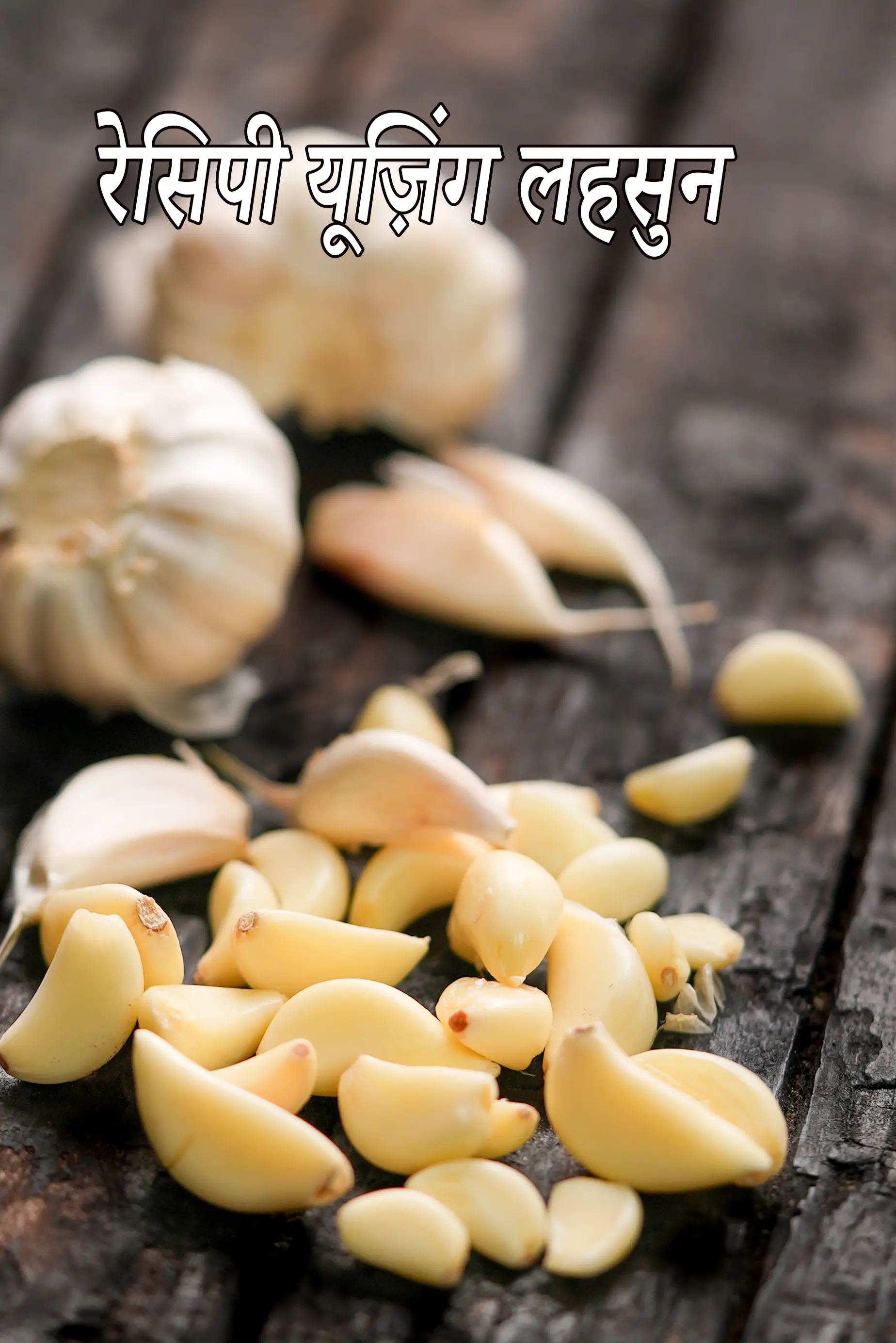 Recipes using  garlic