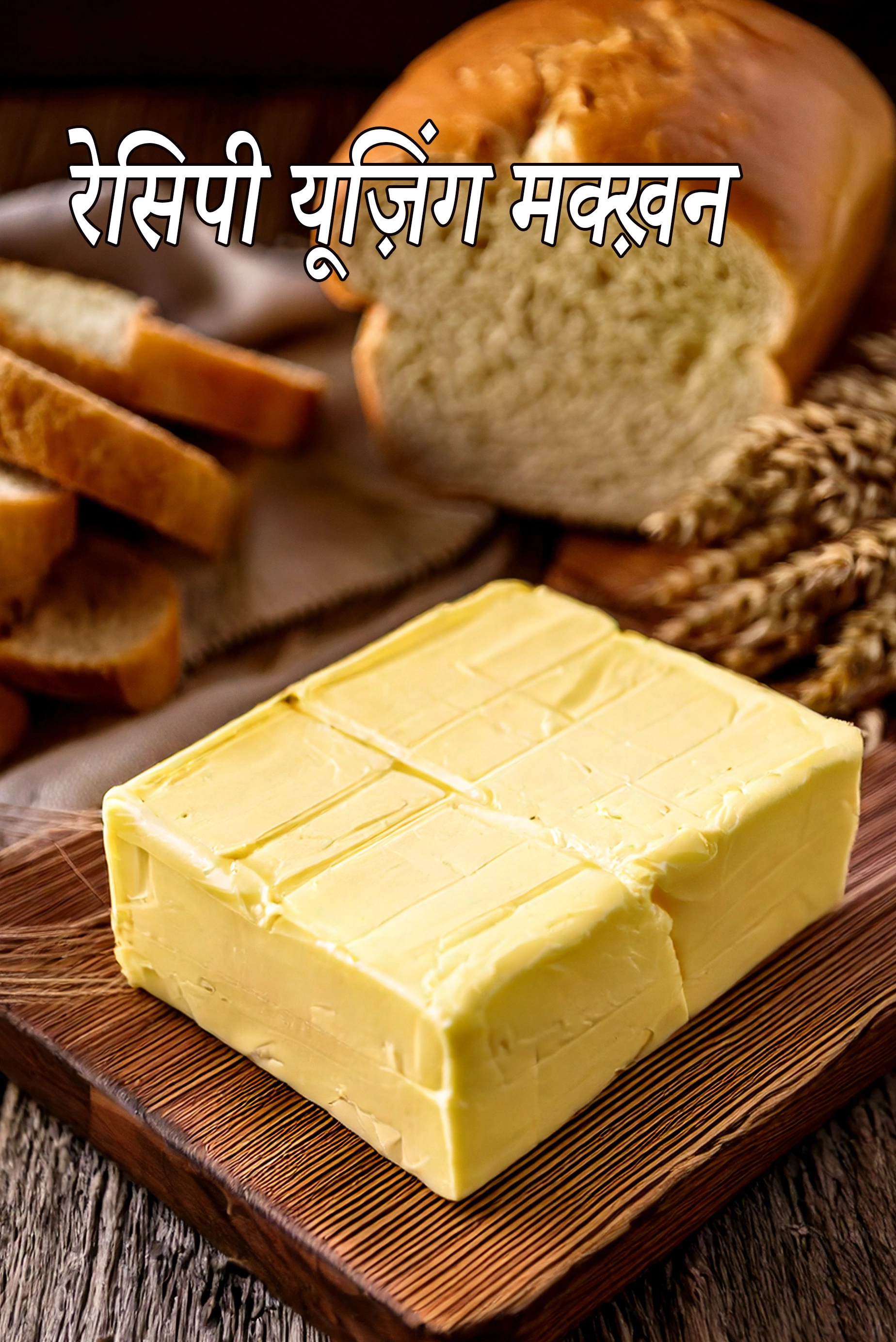 Recipes using  butter