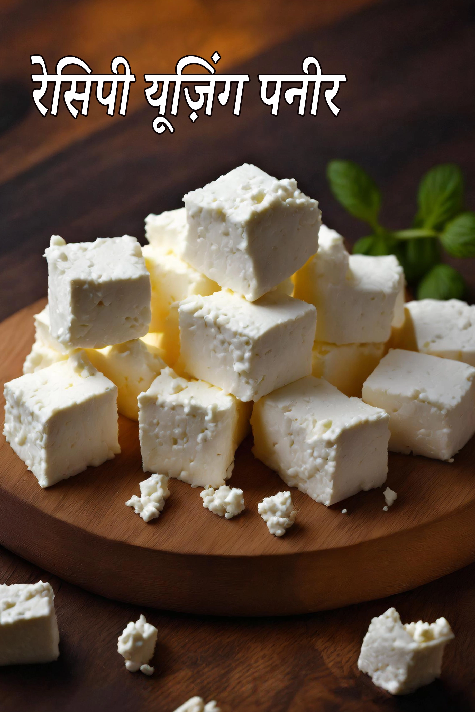 Recipes using  paneer