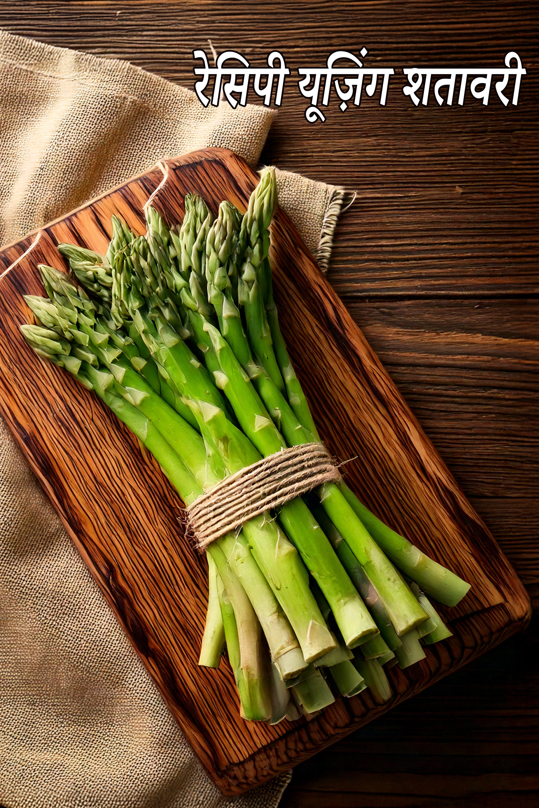 Recipes using  asparagus