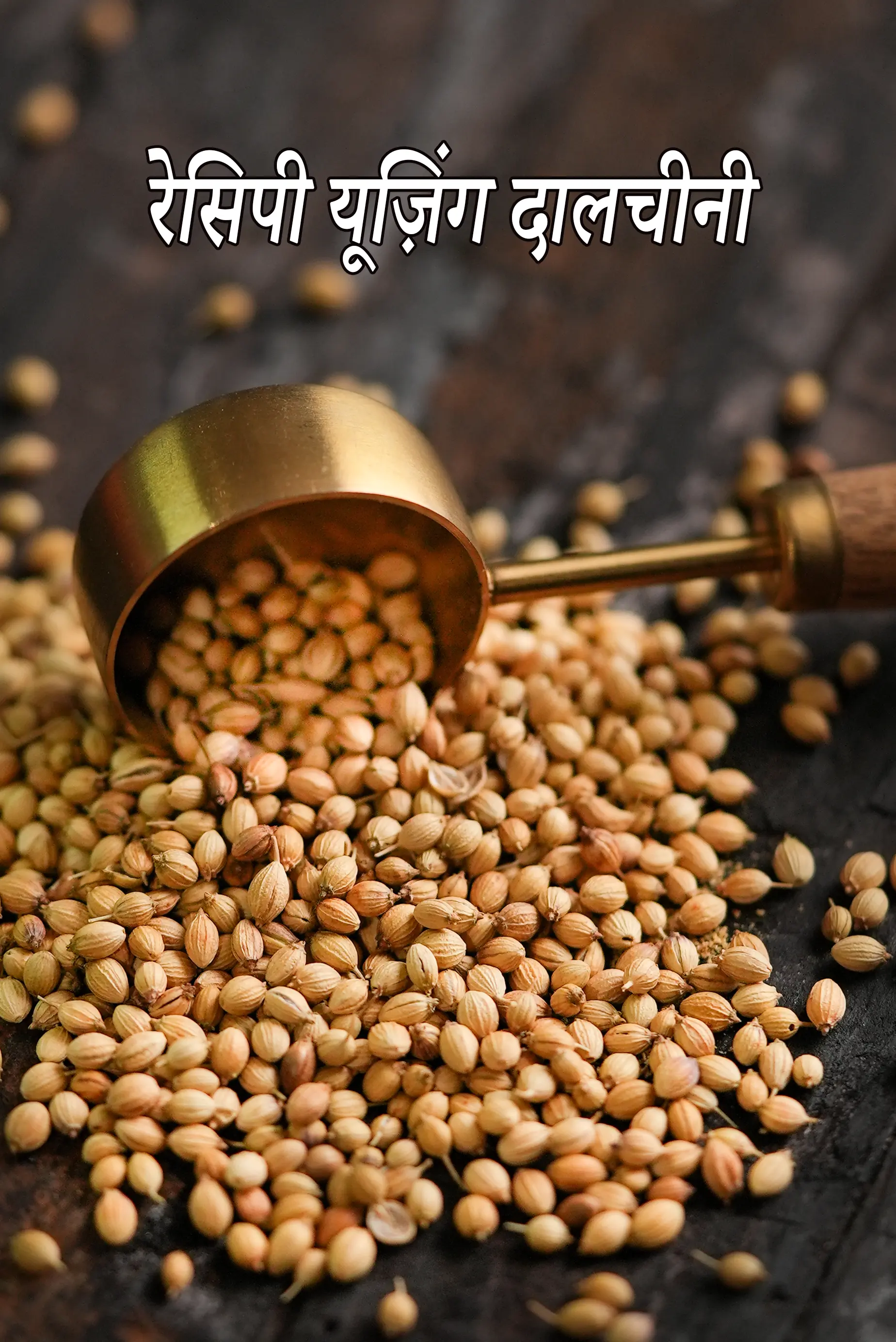 Recipes using  coriander seeds