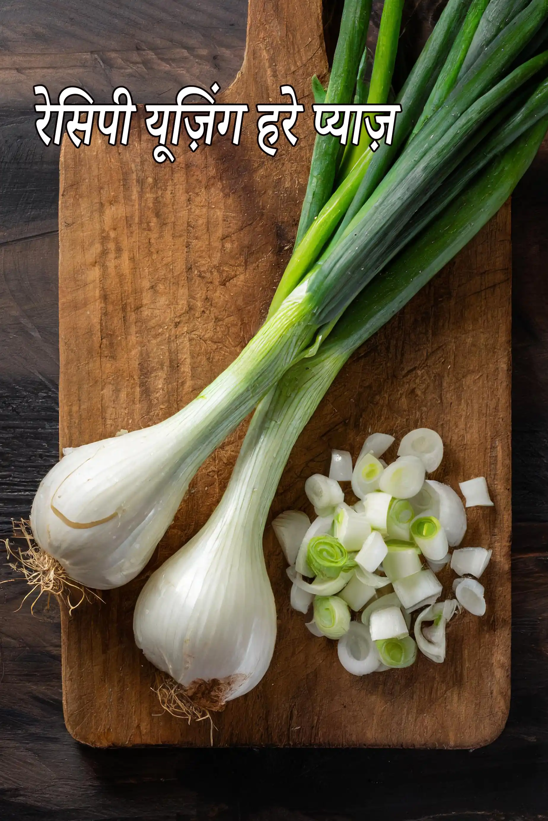 Recipes using  spring onion