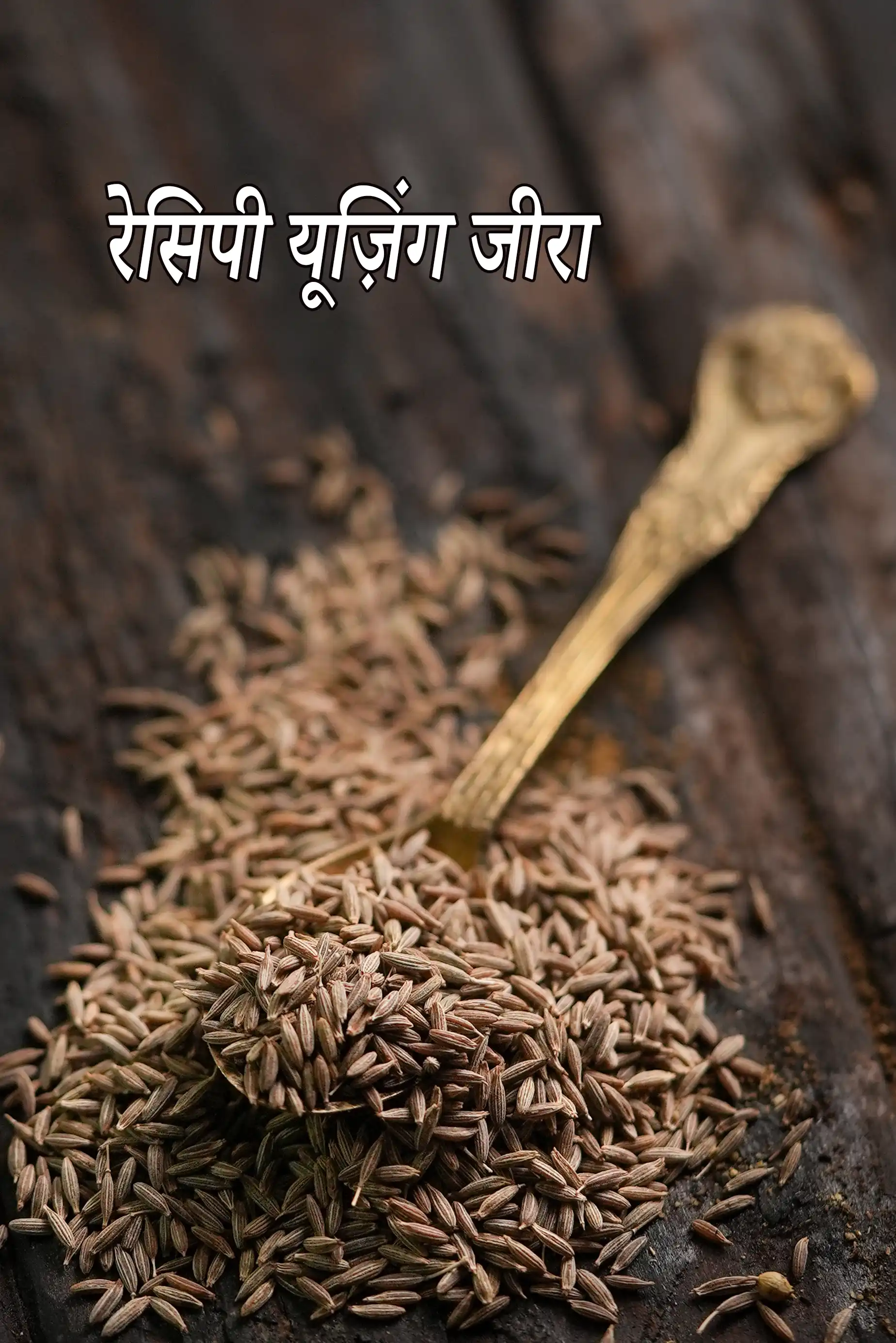 Recipes using  cumin seeds
