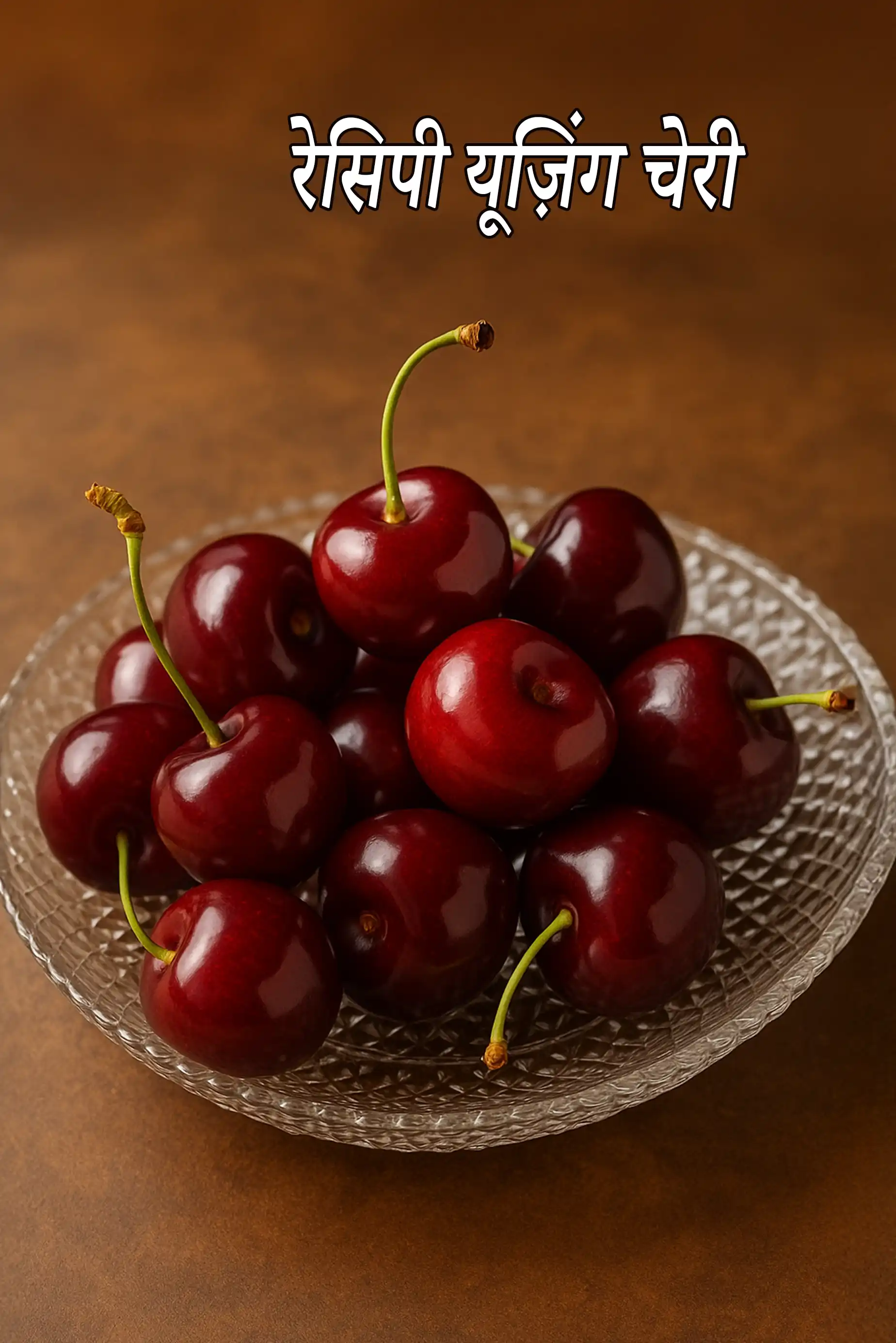 Recipes using  cherries