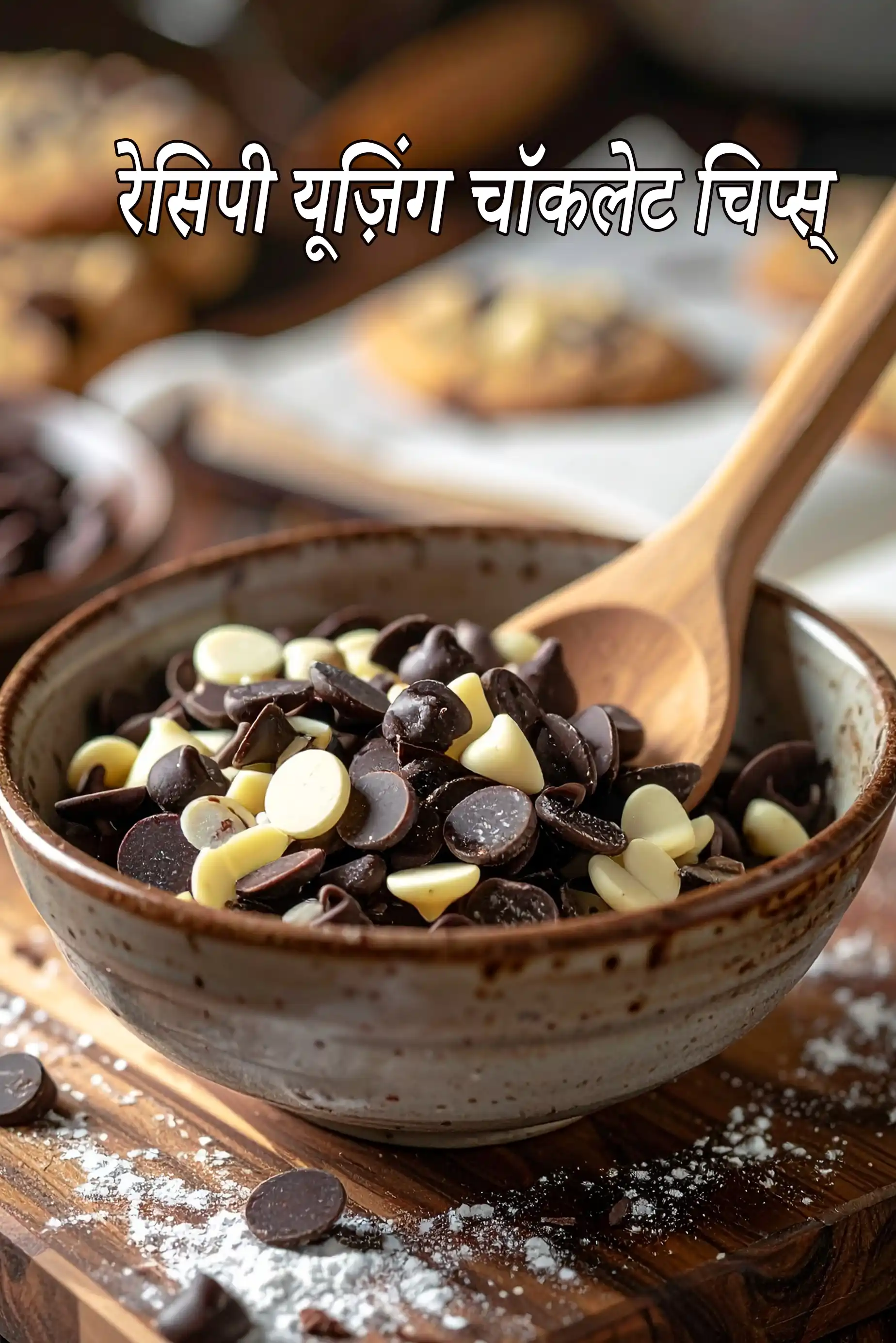 Recipes using chocolate chips