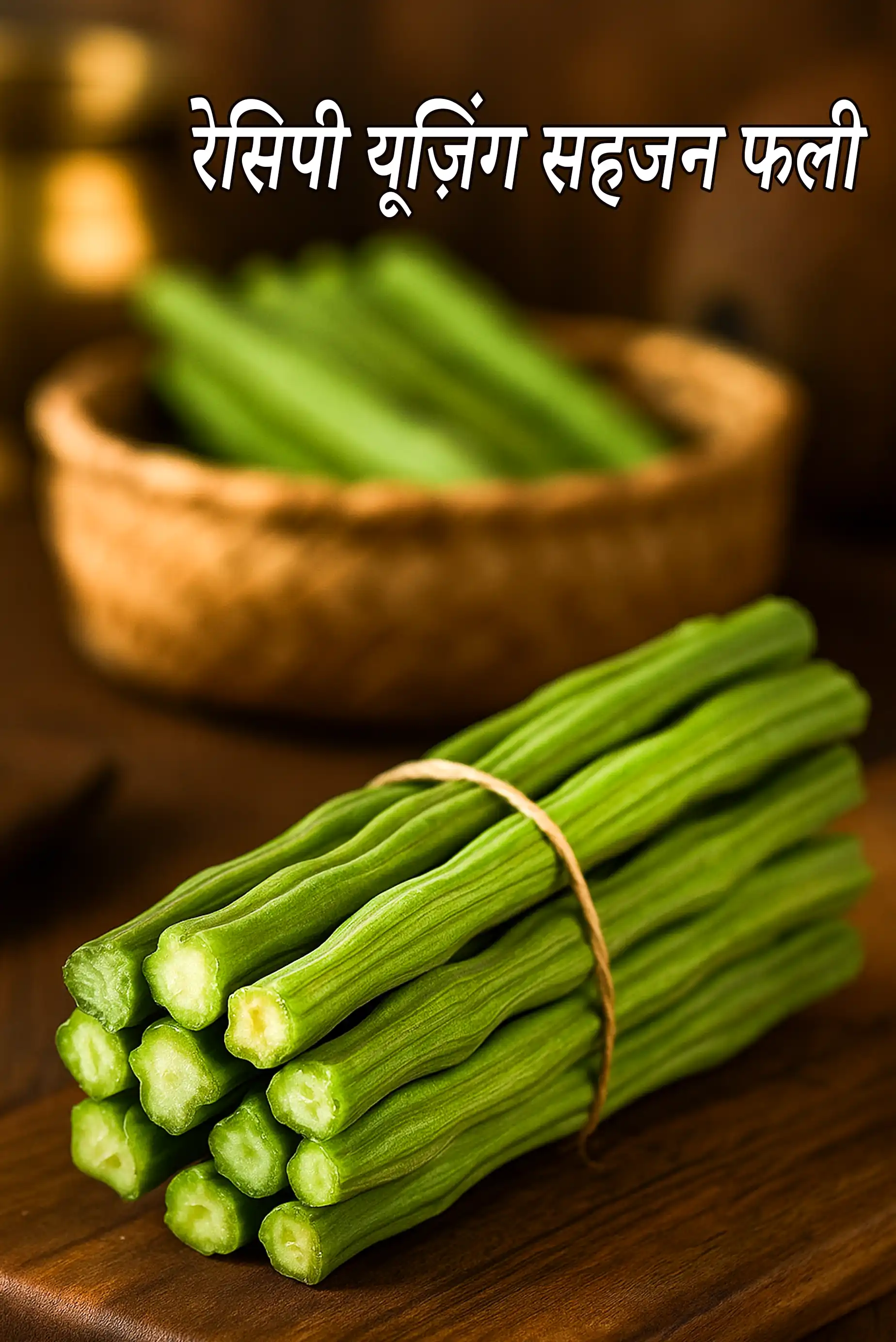 Recipes using  drumstick