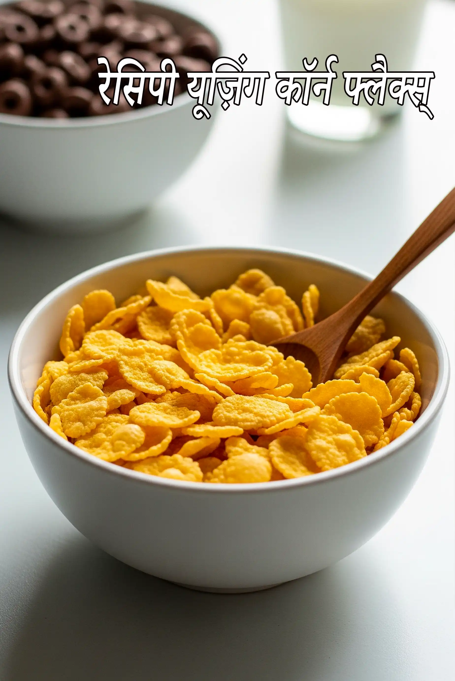 Recipes using  corn flakes