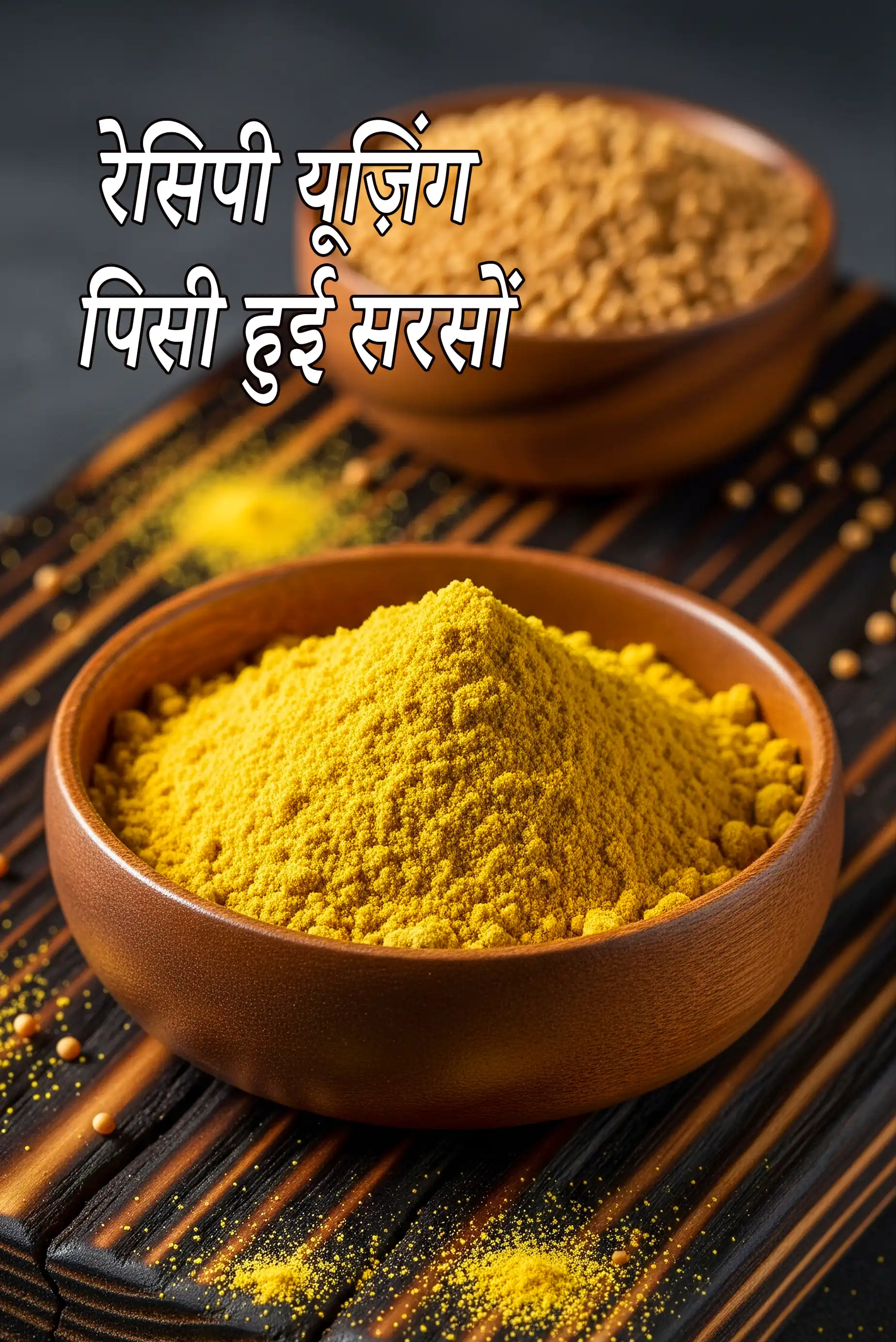 Recipes using  mustard powder