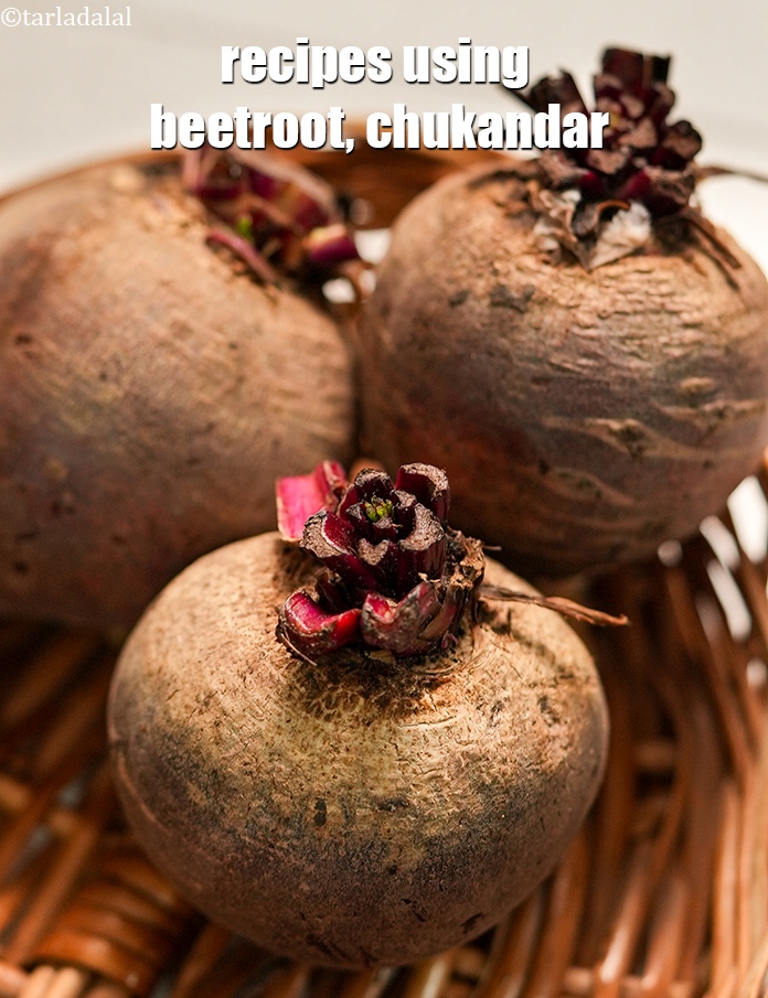 Recipes using  beetroot