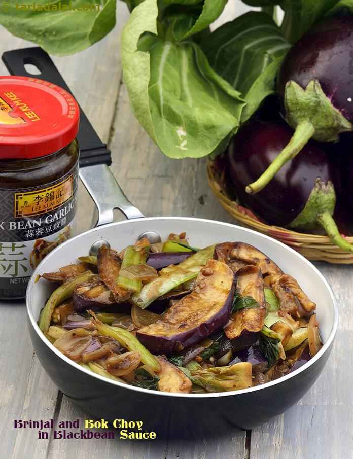 Recipes using  pak choi