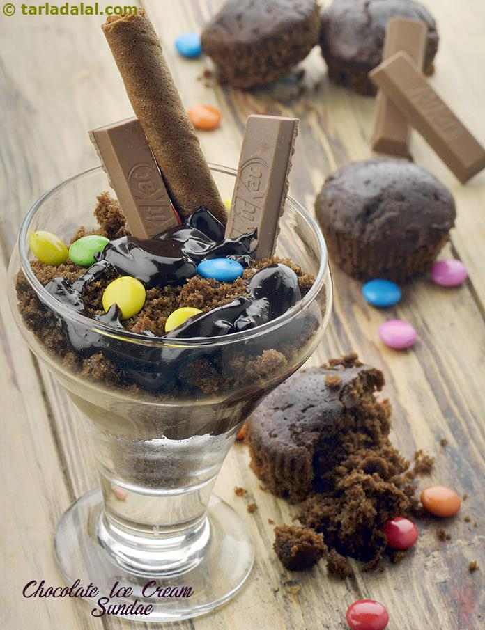 Recipes using  chocolate sauce