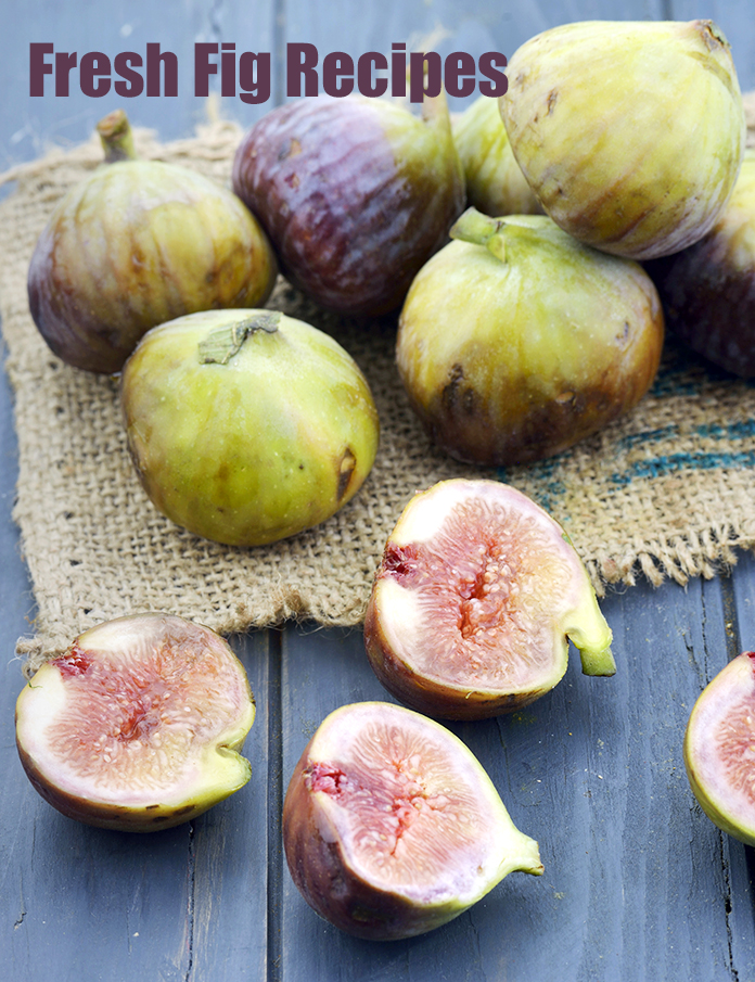 Recipes using  figs