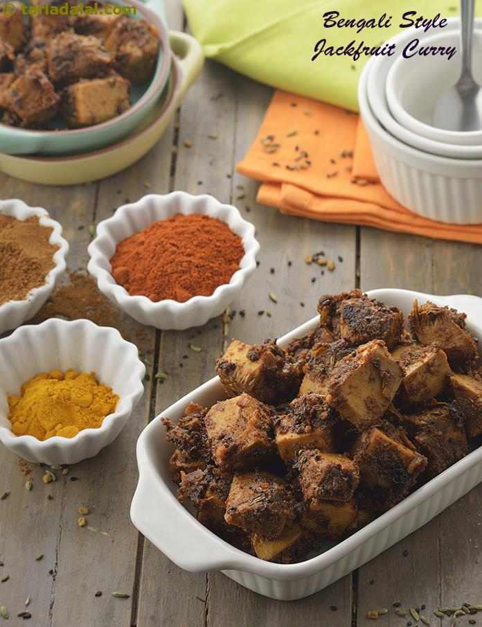 Recipes using  jackfruit