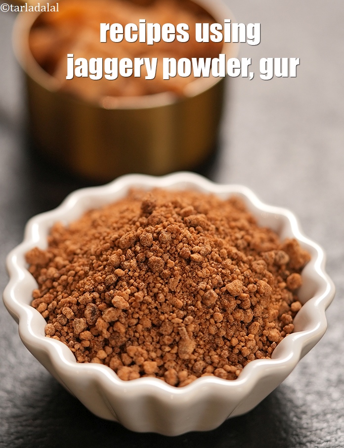 jaggery powder