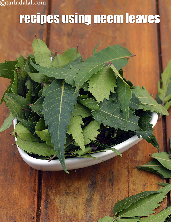 neem leaves