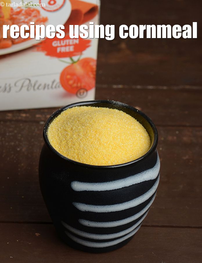 cornmeal
